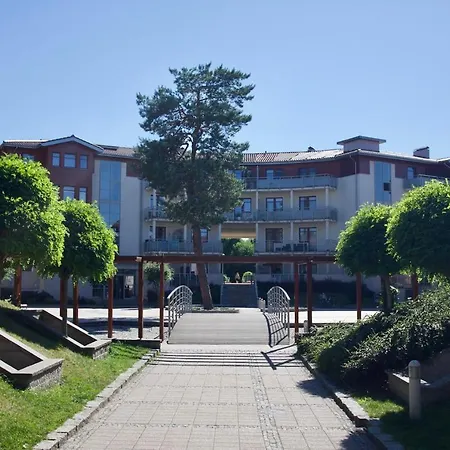 Апартаменты Wypoczynkowa 4