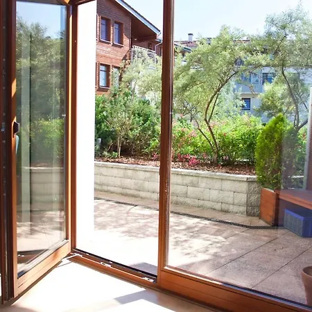 Апартаменты Wypoczynkowa 4 *