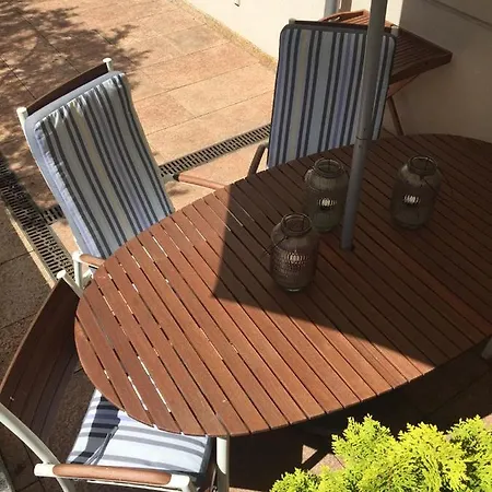 شقة Wypoczynkowa 4 *