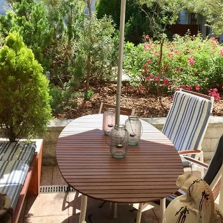 Wypoczynkowa 4 Апартаменты *