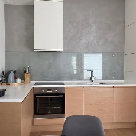 شقة Wypoczynkowa 4 *