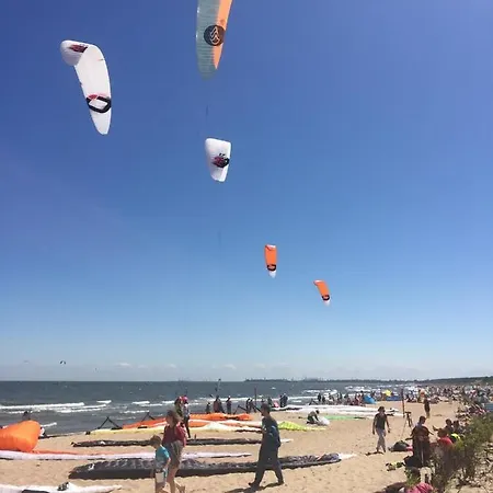 Апартаменты Wypoczynkowa 4 *