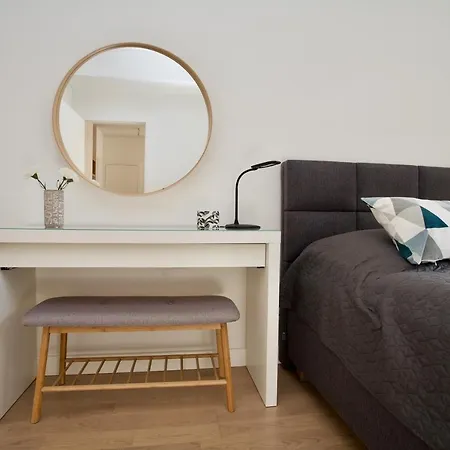 شقة Wypoczynkowa 4