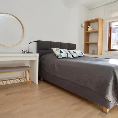 Wypoczynkowa 4 Апартаменты *