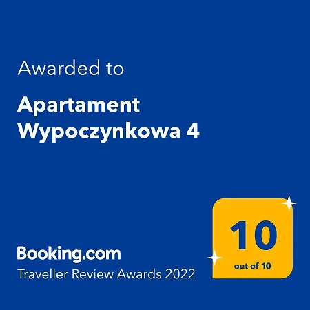 Wypoczynkowa 4 格但斯克