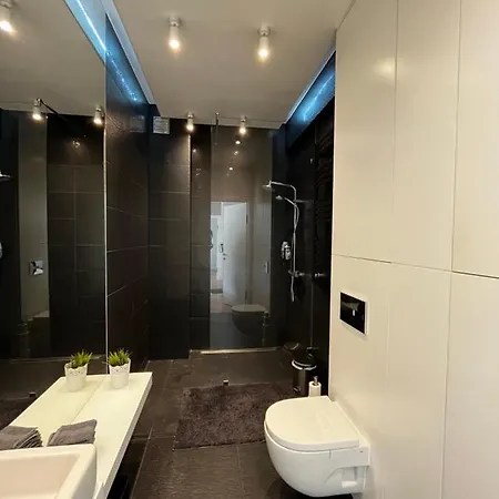 شقة Wypoczynkowa 4 غدانسك