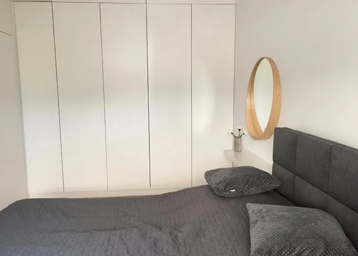 Wypoczynkowa 4 アパート *