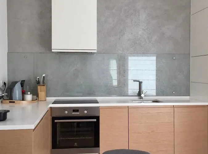 公寓 Wypoczynkowa 4 *