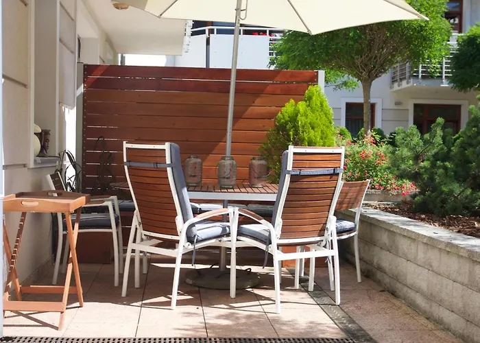 Wypoczynkowa 4 * グダニスク