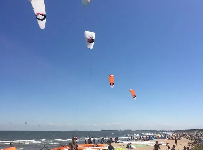 公寓 Wypoczynkowa 4 *