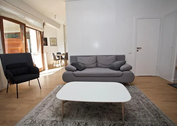 公寓 Wypoczynkowa 4 格但斯克