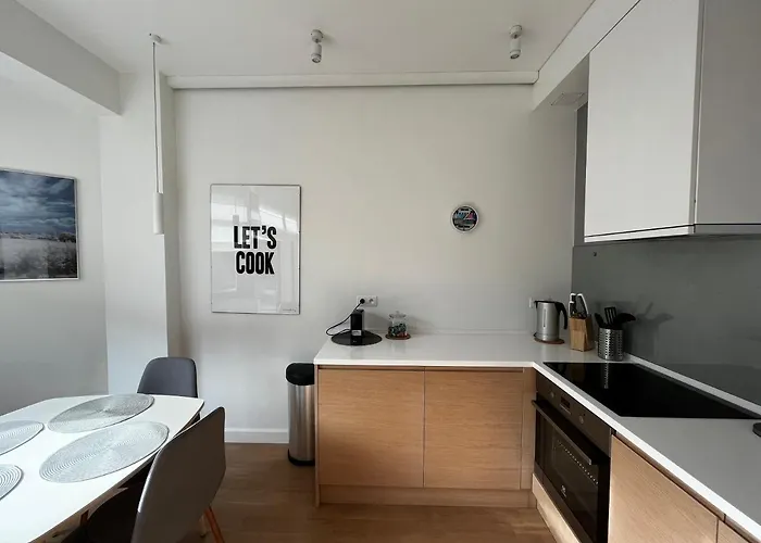 Appartamento Wypoczynkowa 4 *