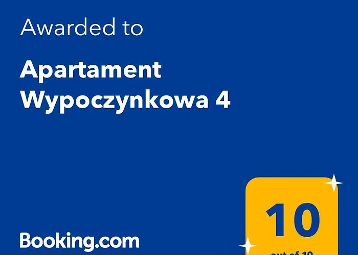 Wypoczynkowa 4 格但斯克