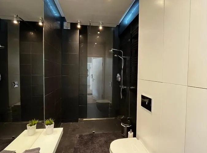 アパート Wypoczynkowa 4 グダニスク